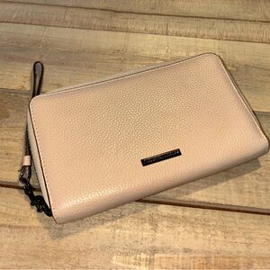Rebecca Minkoff Mauve Leather Bag